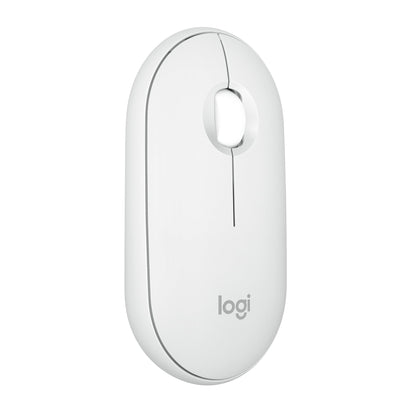 Souris Logitech Pebble 2 M350s Mince Bluetooth sans fil, Portable