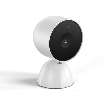 Charge Stand for Google Nest Cam Battery,Wired Tabletop Stand Replacem