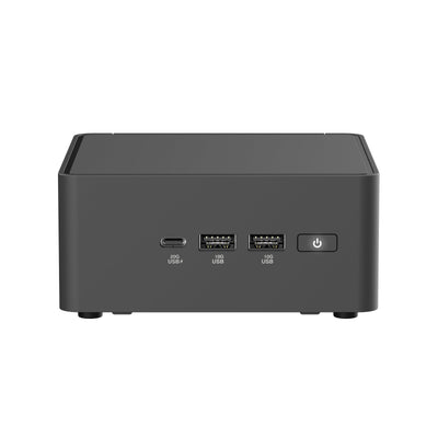 ASUS NUC 15 Pro Tall Barebones Mini PC with Intel Series 1 Core 3 100U