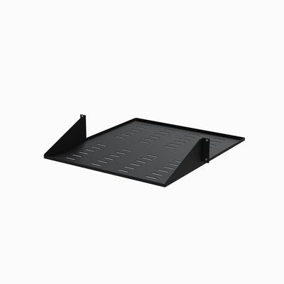 StarTech.com Étagère pour rack de serveur 2 montants - Montage central - 19 pouces - 2U - N