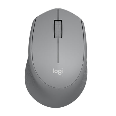 Logitech M330 Silent Wireless Mouse, 2.4GHz with USB Receiver, Optical