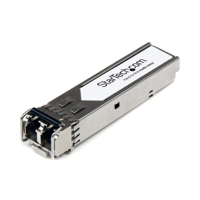 StarTech Émetteur-récepteur SFP+ 10GbE DDM compatible Brocade XG-LR