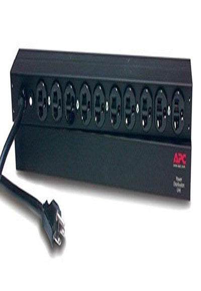 Rack PDU Basic 1u 20a 120v 10/5-20 5-20p