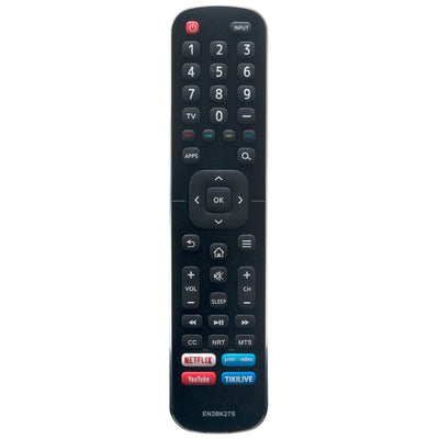 New EN2BK27S Replacement Remote Control Applicable for Sharp Smart LCD