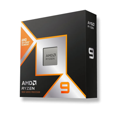 AMD Ryzen 9 9900X3D Processeur 12-Core