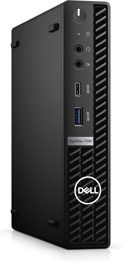 Dell OptiPlex 7090 Micro Desktop Computer Mini PC, Intel i7-11700T 8Co