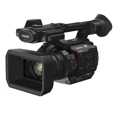 Panasonic Camcorder, Professional Quality 4K 60p, 1.0-inch Sensor, 24.
