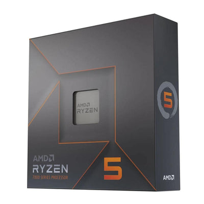 Processeur de bureau AMD Ryzen™ 5 7600X 6 cœurs, 12 threads déverrouillé