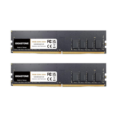 Dell Memory Upgrade 16GB 2RX8 DDR4 Udimm 2666MHZ ECC