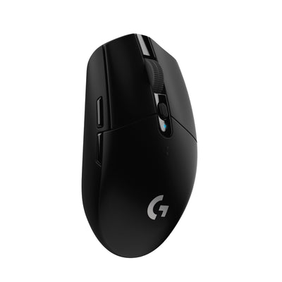 Logitech G305 Lightspeed Souris de jeu sans fil, capteur Hero, 12 000 PPP