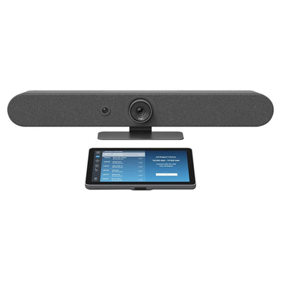 Kit Logitech Rally Bar Mini et Tap IP, 1920 pixels x 1080 pixels