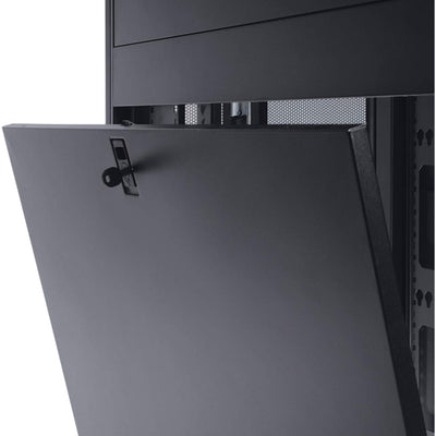 Panneau latéral Tripp Lite SR48SIDE pour enceinte de baie SR48UB, noir