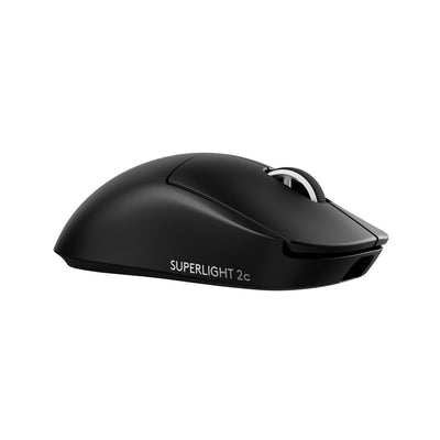 Logitech Pro X Superlight 2C Souris de jeu noire