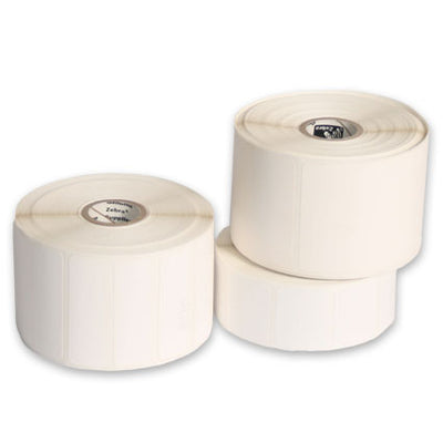 Zebra Z-Select 4000T Labels 3x2in White 1370/roll
