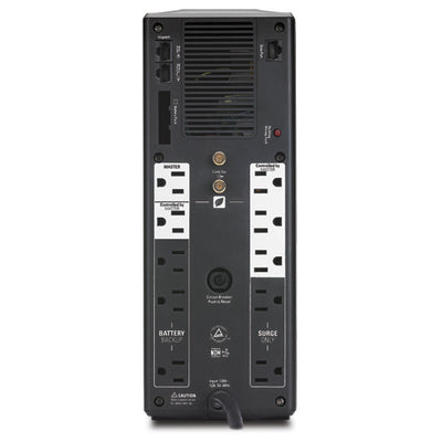 APC Back-UPS RS 1500VA - 865W Power Backup