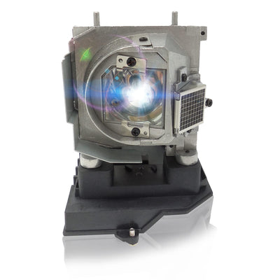 GOLDENRIVER NP20LP Projector Replacement Lamp with Housing Compatible