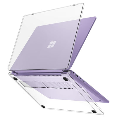ProCase Protective Case for Latest 2025 Microsoft Surface Laptop 13 In