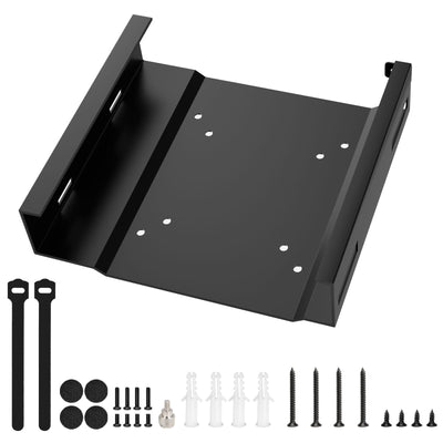 Mini PC VESA Monitor Mount for Dell OptiPlex Micro – Wall or Under Des