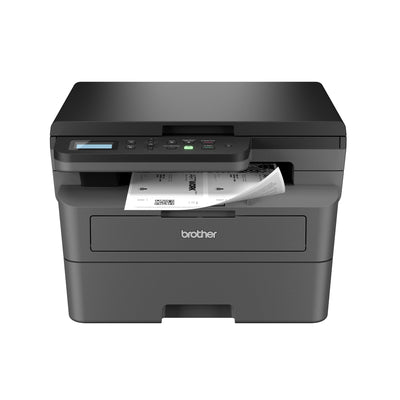 Brother HL-L2465DW Compact Monochrome Laser Printer