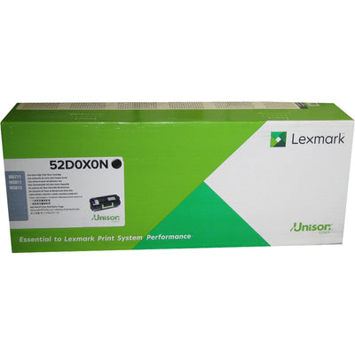 Lexmark 52D0X0N Label Applications Unison Contract
