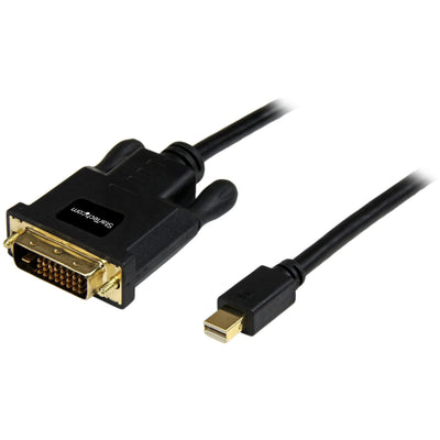 Adaptateur Mini DisplayPort vers DVI - Actif StarTech.com