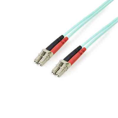 Câble fibre optique multimode OM3 LC/UPC vers LC/UPC 2 m (6 pi) StarTech.com