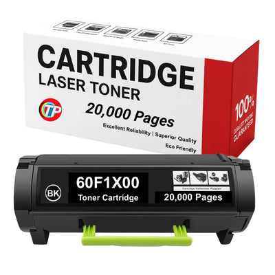 Lexmark Toner Retour PROG 601X HTE-CAPT