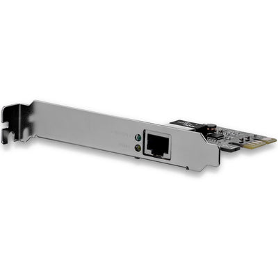 Carte réseau NIC d'adaptateur de serveur Gigabit PCIe 1 port StarTech.com - Dua
