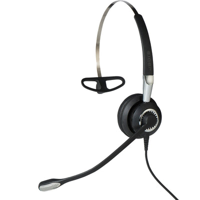 Jabra Biz 2400 II QD Mono NC