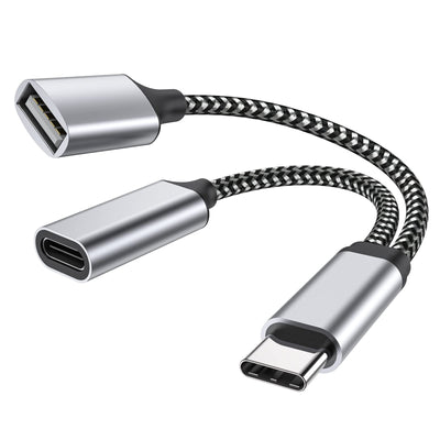 Google Adaptateur d'alimentation USB-C 18 W
