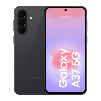 Samsung Galaxy A37 Charcoal - 6GB/128GB