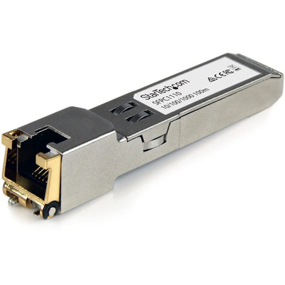 StarTech.com Cisco GLC-TE Compatible SFP - 1G RJ45