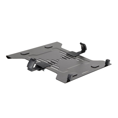 StarTech.com Plateau VESA pour portable - Plateau pour portable bras de moniteur ajustable