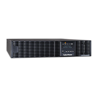 Système UPS en ligne Smart App CyberPower OL1500RTXL2U, 1500VA/1350W, 8 O
