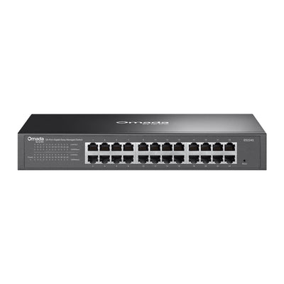 Commutateur Gigabit Omada 24 Ports Facile à Gérer