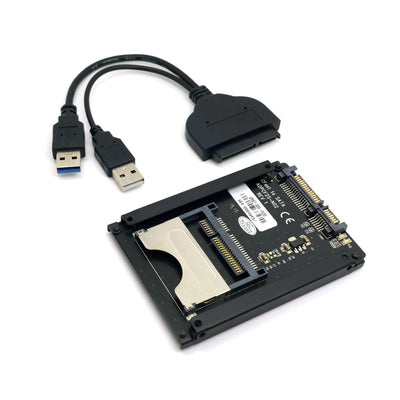Startech CFAST2SAT25 adaptateur CompactFlash vers SATA