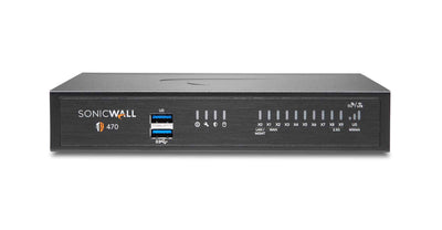 Sonicwall TZ470 Secure Upgrade Plus - 2YR Essential Edition (02-SSC-67