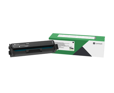 Lexmark 20N10K0 Black Return Cartridge