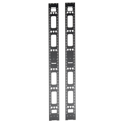 Tripp Lite SRVRTBAR Armoire Serveur Rackmount 42U Gestion Verticale Câbles M