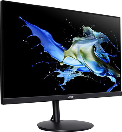 Acer B247Y Gbmiprx 24IN FHD Display 120Hz 16-9 Height ADJ/ VGA/ HDMI/ DP/ Speakers