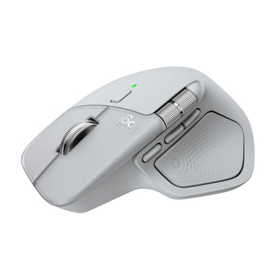Logitech MX Master 4, Souris Ergonomique Sans Fil avec Performances Avancées