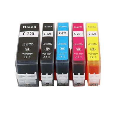 Canon CL-51 Tricolor High Capacity Ink Cartridge