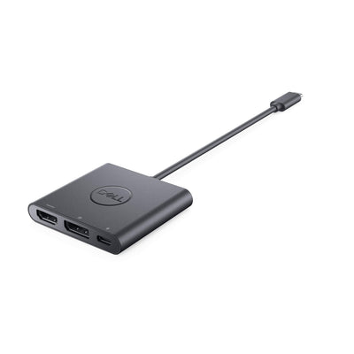 Dell Adapter USB-C to HDMI/DP with Power Pass-Through