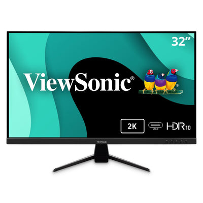 ViewSonic VX3267U-2K Moniteur 32po 1440p IPS