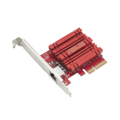 Asus XG-C100C 10G Network Adapter PCI-E x4 Card with Single RJ-45 Port