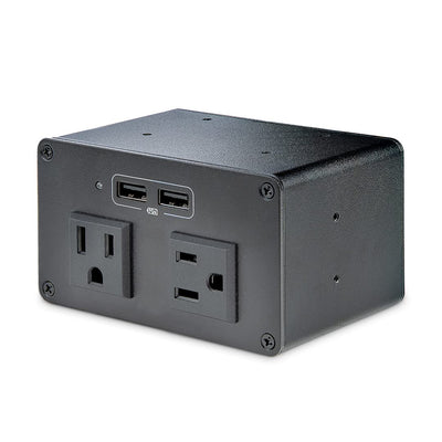 StarTech.com Power Outlet Module for Conference Table Connectivity Box