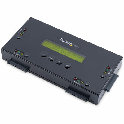 StarTech.com Effaceur de disque SSD/HDD 4 baies - SATA 2,5