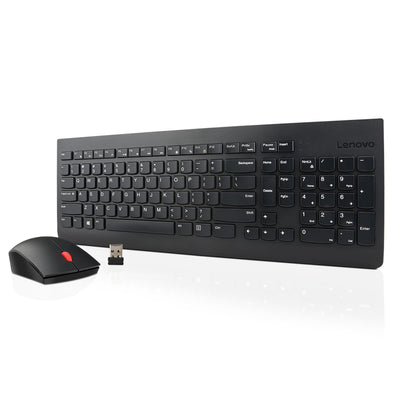 Lenovo 510 Wireless Keyboard Mouse Combo KEYBOARD_MOUSE_SET