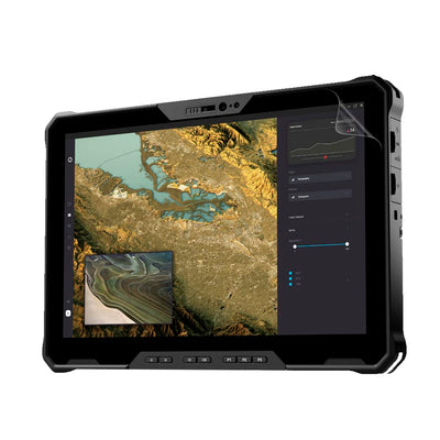 Protecteur d'écran mat pour tablette Dell Latitude 7230 Rugged Extreme 12