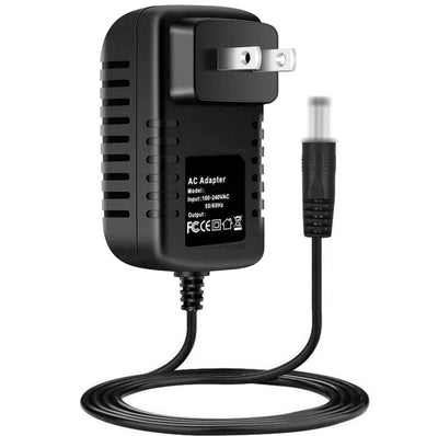 AC/DC Adapter Compatible with Logitech Rally Camera Power Splitter M/N